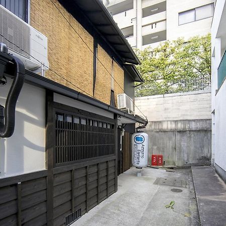 Azzurro Elefante Villa Kyoto Buitenkant foto