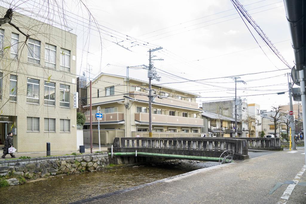 Azzurro Elefante Villa Kyoto Buitenkant foto