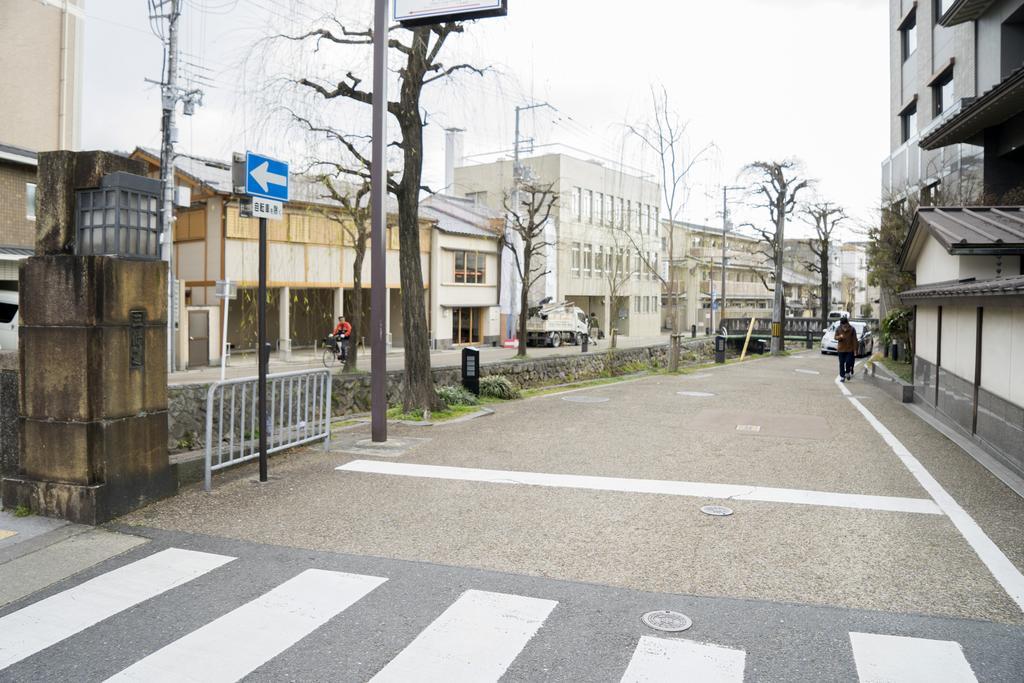 Azzurro Elefante Villa Kyoto Buitenkant foto