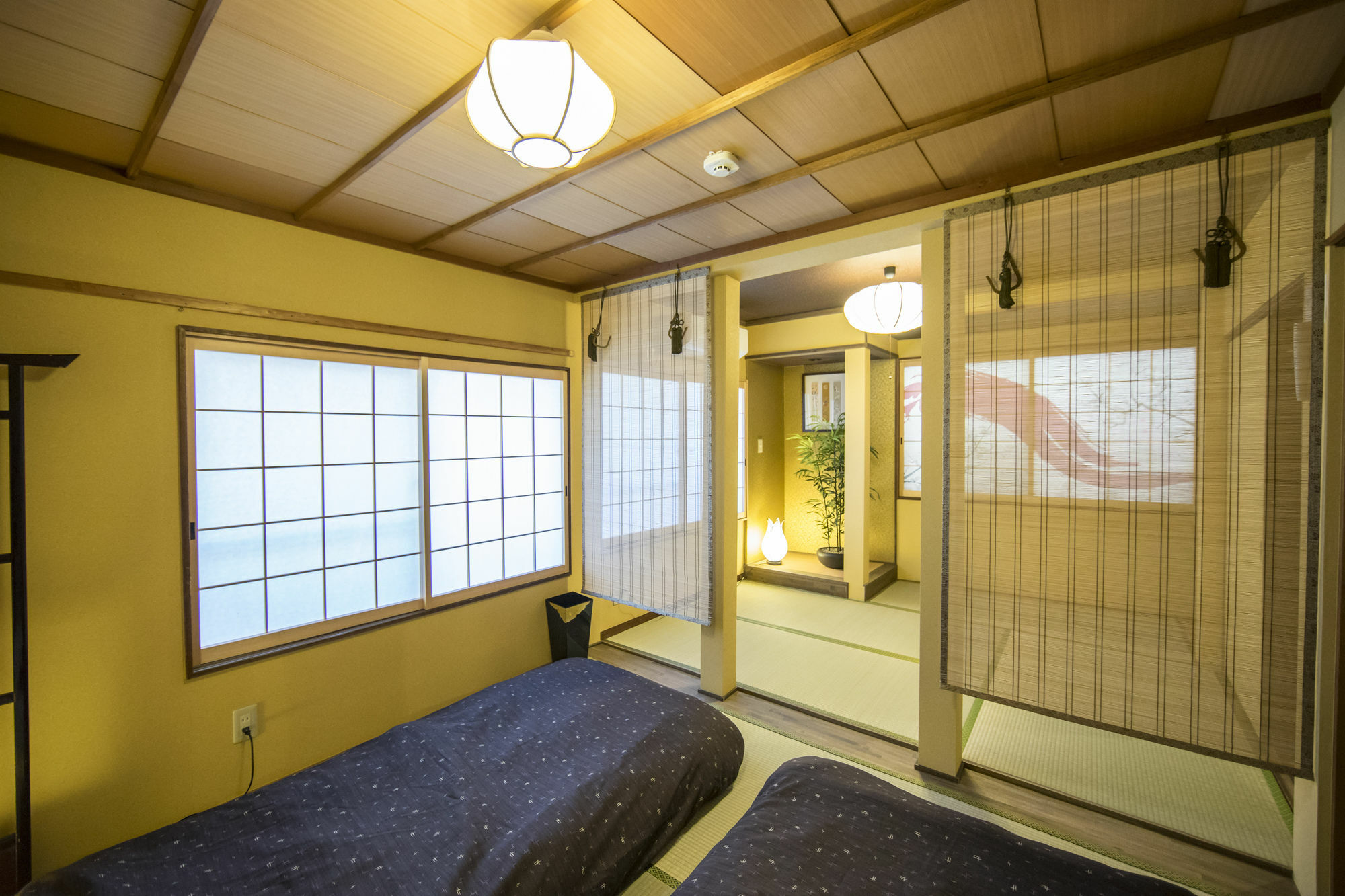 Azzurro Elefante Villa Kyoto Buitenkant foto