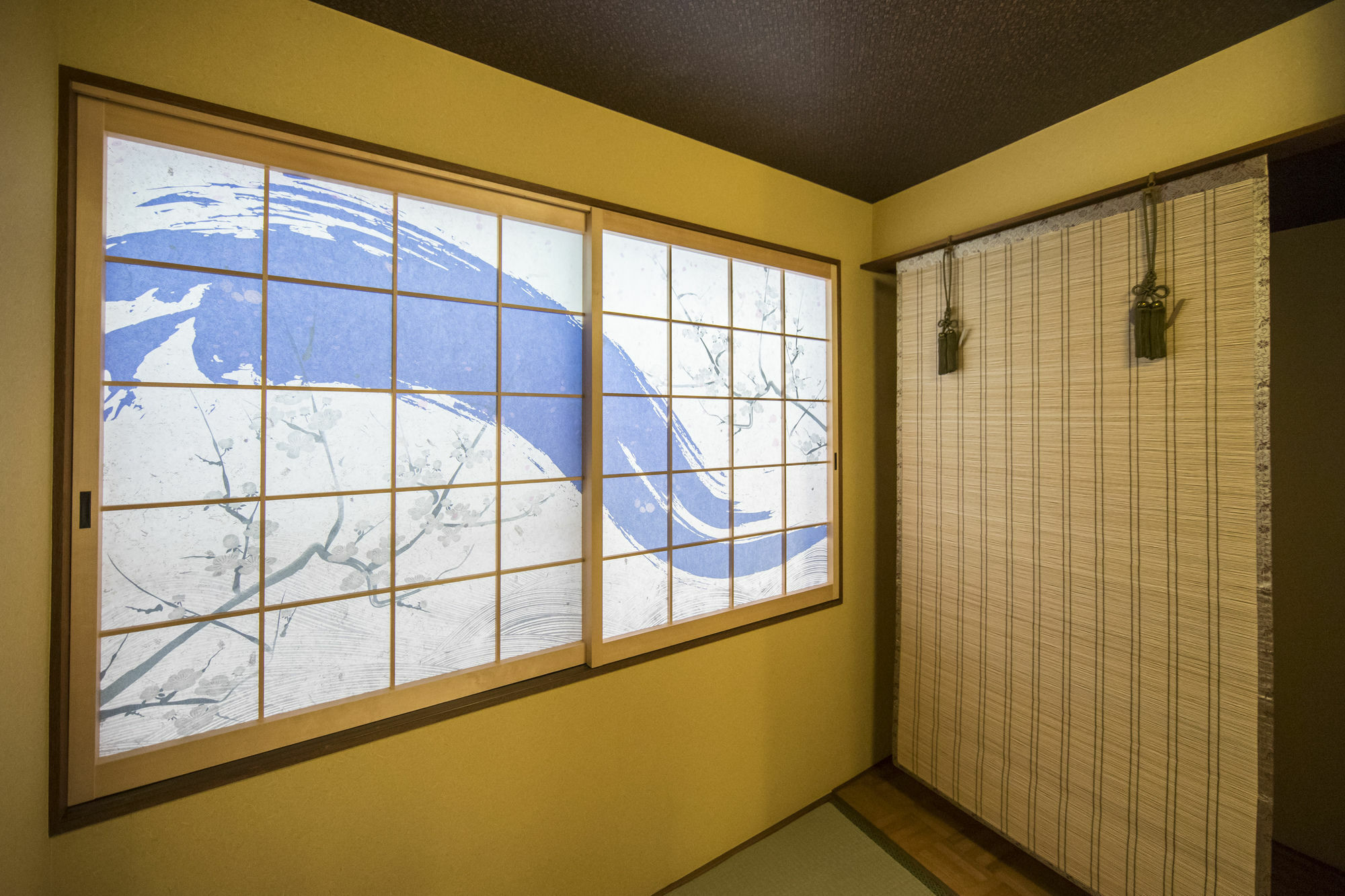 Azzurro Elefante Villa Kyoto Buitenkant foto