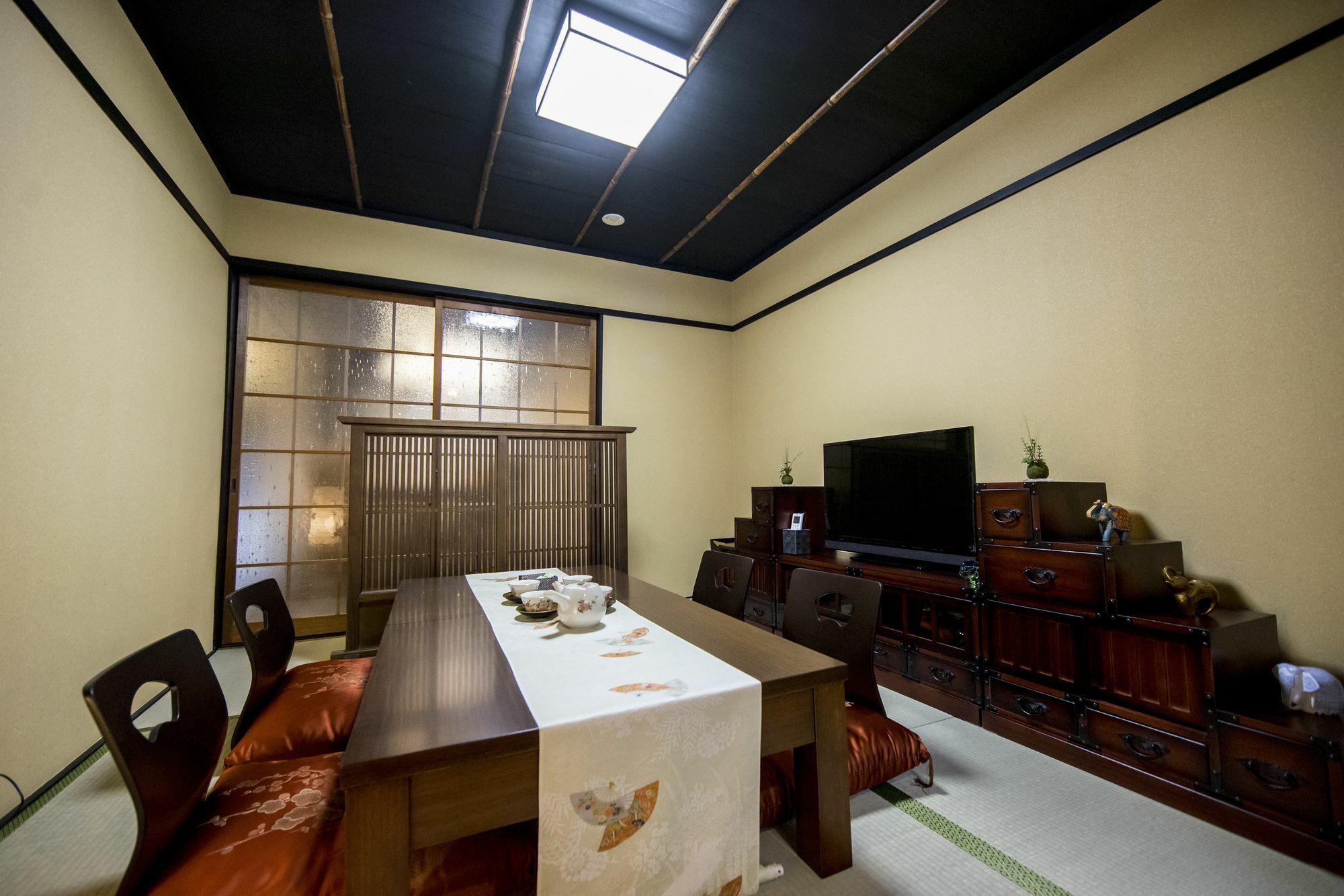 Azzurro Elefante Villa Kyoto Buitenkant foto