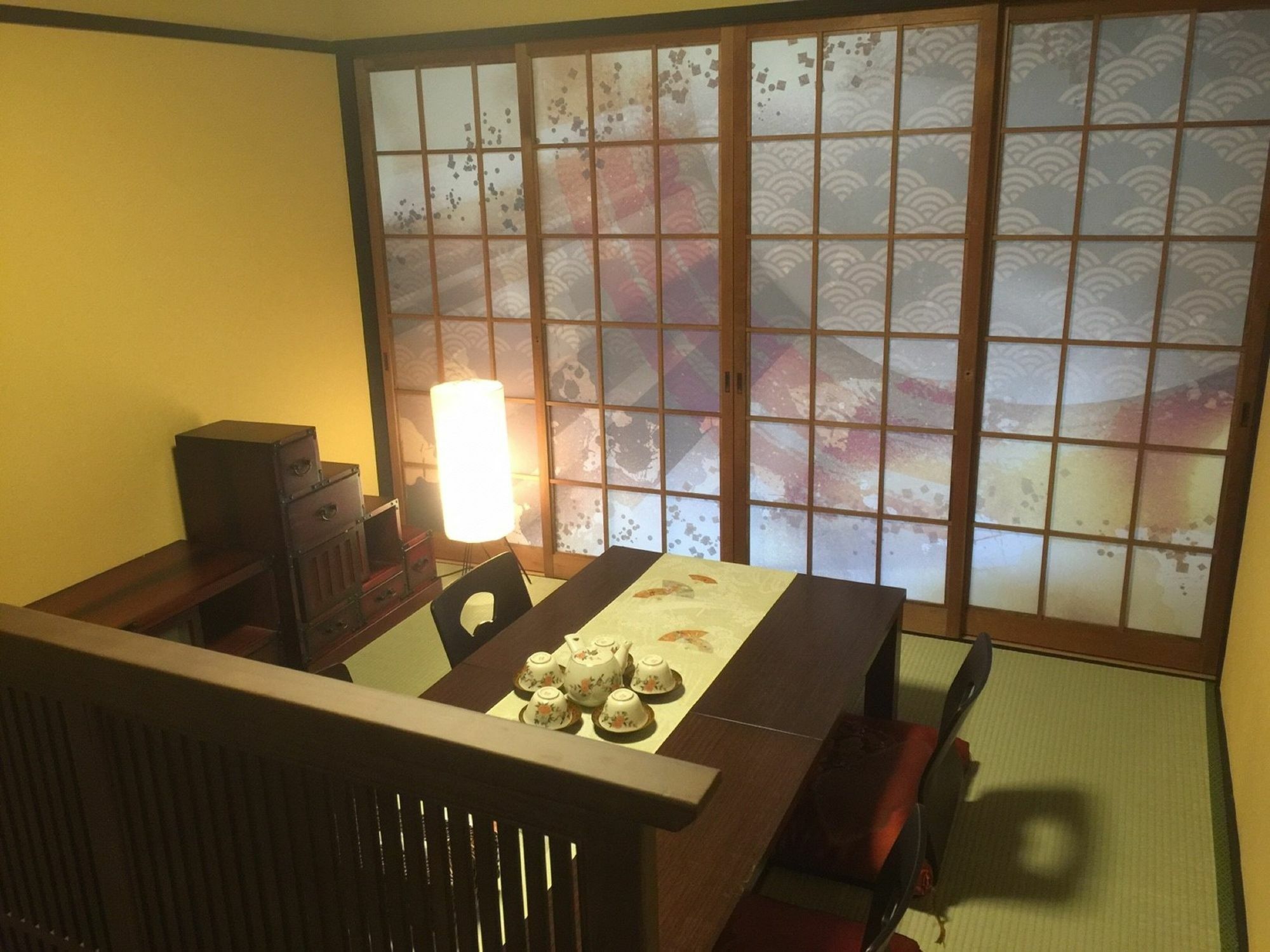 Azzurro Elefante Villa Kyoto Buitenkant foto