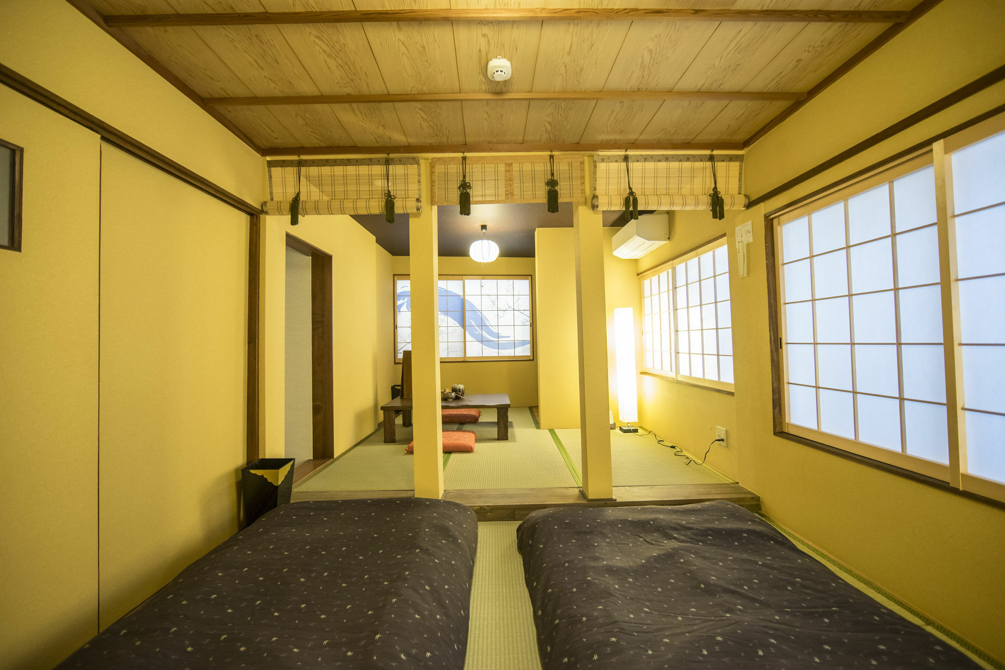 Azzurro Elefante Villa Kyoto Buitenkant foto