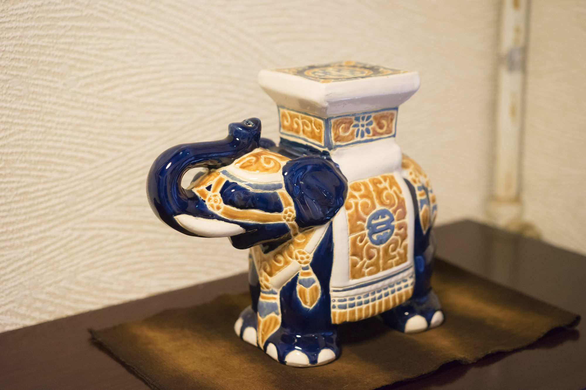 Azzurro Elefante Villa Kyoto Buitenkant foto
