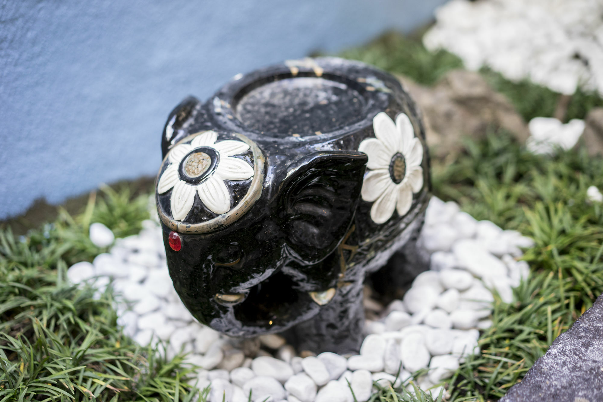 Azzurro Elefante Villa Kyoto Buitenkant foto