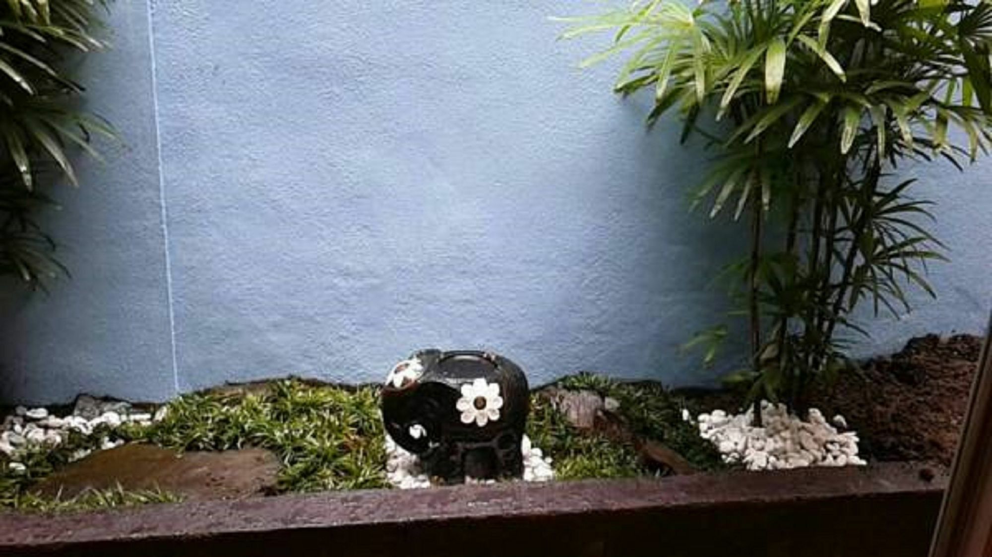 Azzurro Elefante Villa Kyoto Buitenkant foto